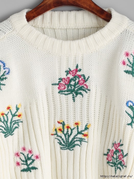 8 оригинальных идей переделки свитера в стильную и модную вещь