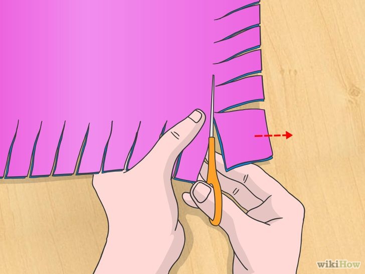 Три способа сделать наволочку без шитья