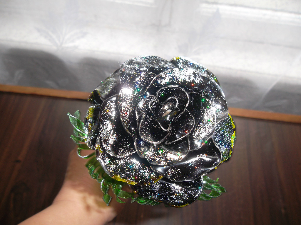 Великолепные розы своими руками из бросового материала